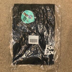 Wizards of the back 9 tshirt (same design as shown shirt but in black & white)